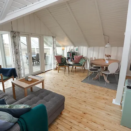 Ferienhaus Beliggende I Rolige Omgivelser Sj495 *