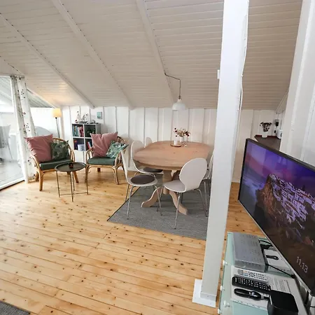 Ferienhaus Beliggende I Rolige Omgivelser Sj495 Harboør