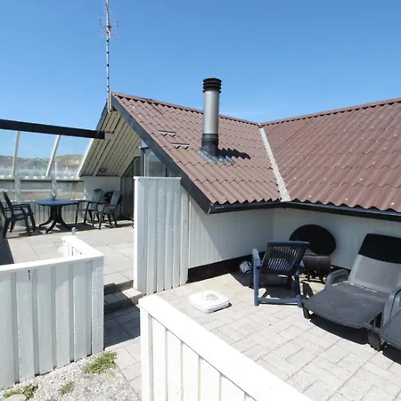 Ferienhaus Beliggende I Rolige Omgivelser Sj495 Harboør