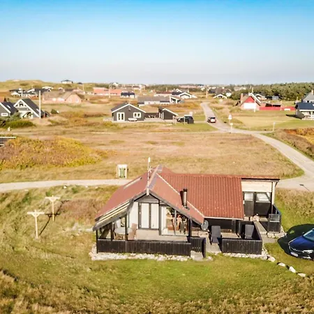 Beliggende I Rolige Omgivelser Sj495 Harboør